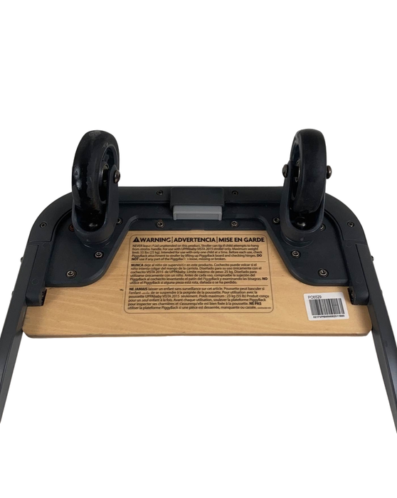 Shop UPPAbaby VISTA PiggyBack Ride-Along Board, 2015+ at Goodbuygears