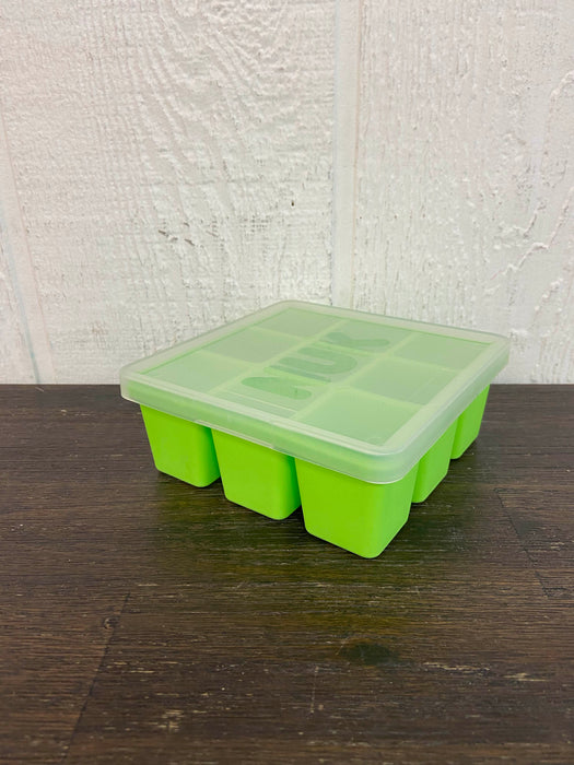 secondhand NUK Silicone Baby Food Freezer Tray