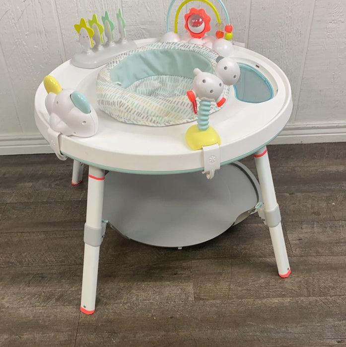 Shop Skip Hop Silver Lining Cloud Baby's View Activity Center at Goodbuygears