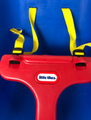 secondhand Little Tikes Snug n' Secure Swing