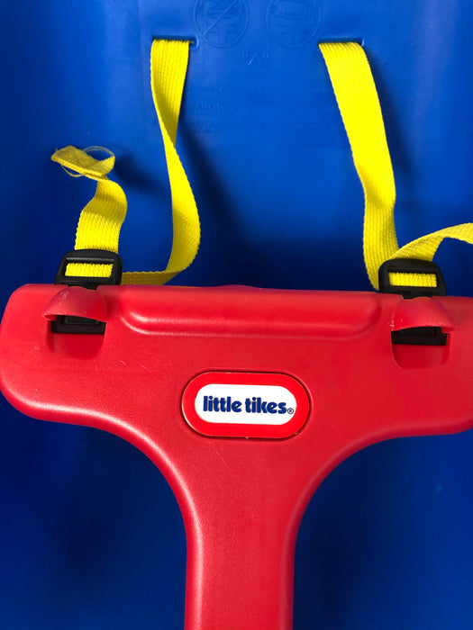 secondhand Little Tikes Snug n' Secure Swing
