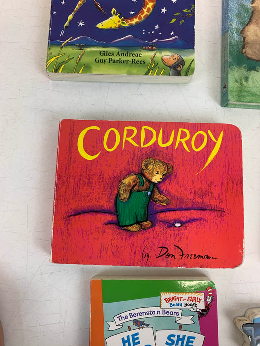 secondhand Educational