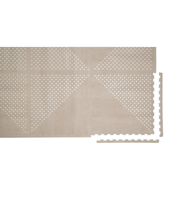 Shop Toddlekind Prettier Puzzle Playmat Standard, Earth, Clay at Goodbuygears