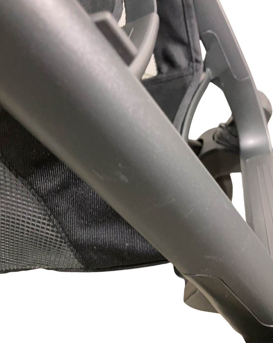 Shop UPPAbaby VISTA V2 Stroller, 2022, Greyson (Charcoal Melange) at Goodbuygears