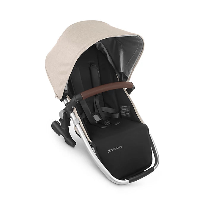 Shop UPPAbaby VISTA RumbleSeat V2, 2015+, 2021, Declan(Oat Mélange) at Goodbuygears
