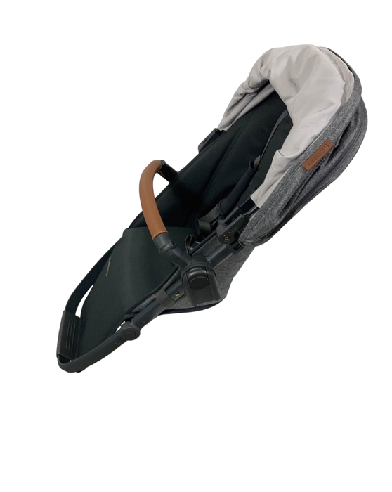 Shop UPPAbaby Vista V2 Toddler Seat, 2022, Greyson (Charcoal Melange) at Goodbuygears