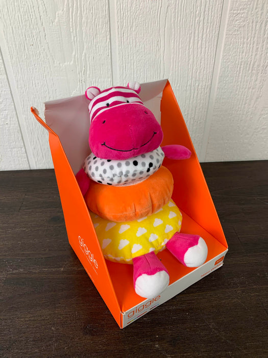 used Giggle Hippo Stacker