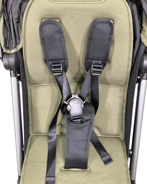 Shop Colugo Compact Stroller, 2023, Olive at Goodbuygears