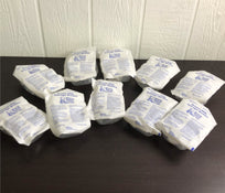 used Abbott CustomFeed Breastmilk Storage Bottles
