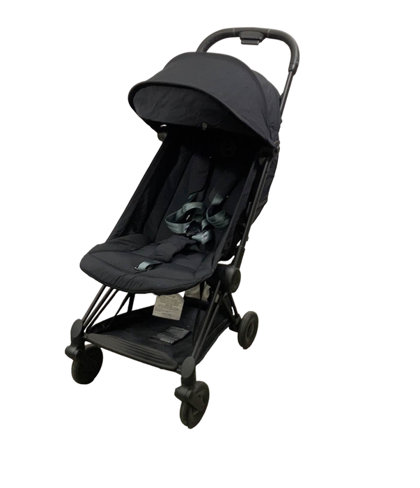 Shop Cybex Coya, 2023, Matte Black, Sepia Black at Goodbuygears