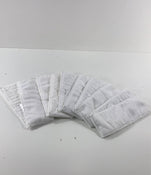 used BUNDLE Smart Nappy Inserts And Boosters, Size 1