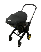 Shop Doona Infant Car Seat & Stroller Combo, 2023, Nitro Black at Goodbuygears