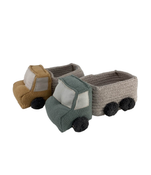 secondhand Lorena Canals Mini Truck Basket Set