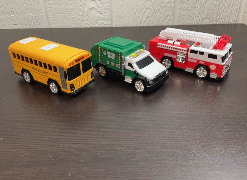 secondhand Toys