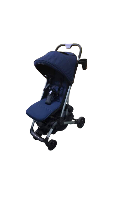 Shop Colugo Compact Stroller, 2022, Navy at Goodbuygears