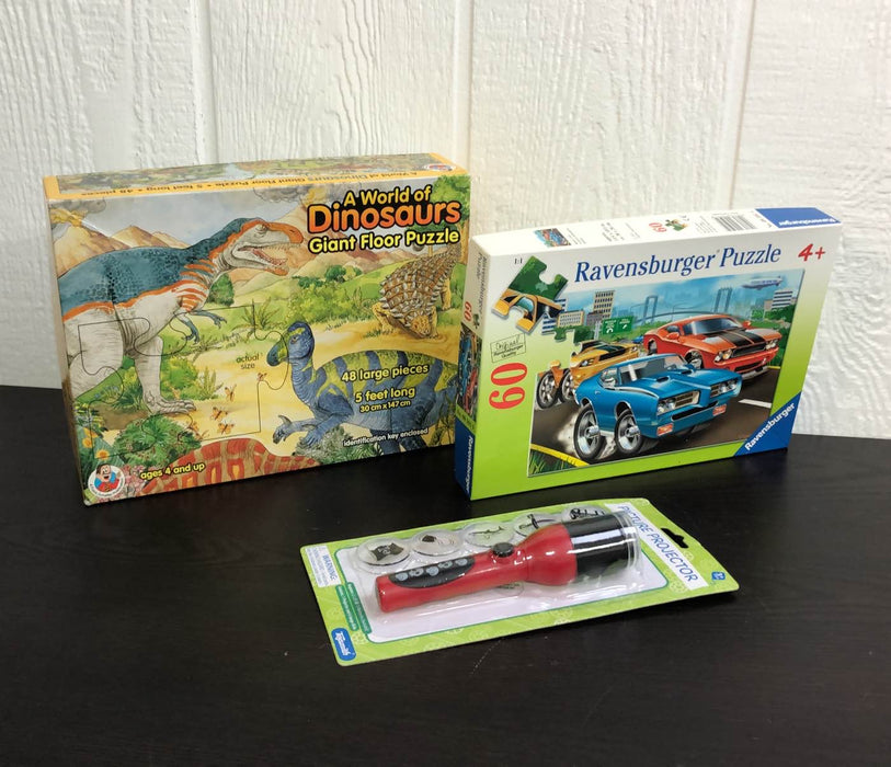 Shop BUNDLE Puzzles at Goodbuygears