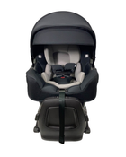 Shop Nuna PIPA rx Infant Car Seat, Caviar, 2023 at Goodbuygears