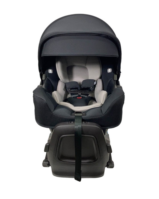 Shop Nuna PIPA rx Infant Car Seat, Caviar, 2023 at Goodbuygears