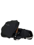 Shop Mockingbird 2nd Seat Kit 2.0, Silver with Penny Leather, Watercolor Drops, Black at Goodbuygears