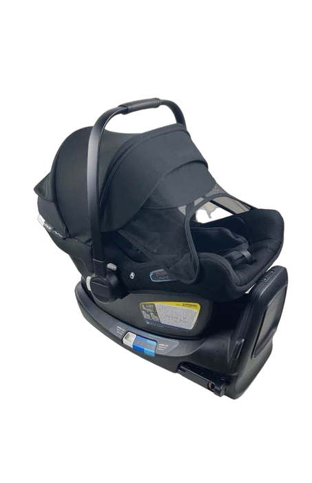 Shop Bugaboo Turtle Air By Nuna Car Seat, 2021, Black at Goodbuygears