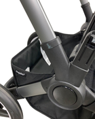 Shop Bugaboo Donkey 5 Duo Stroller Frame, with Under Seat Basket & Wheels, Graphite, 2022 at Goodbuygears