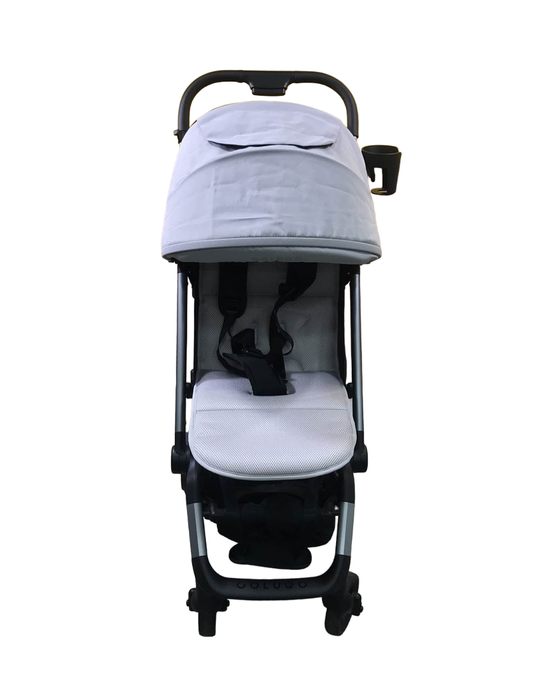 Shop Colugo Compact Stroller, 2022, Cool Grey at Goodbuygears