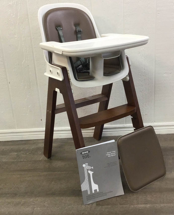 used OXO Tot Sprout High Chair