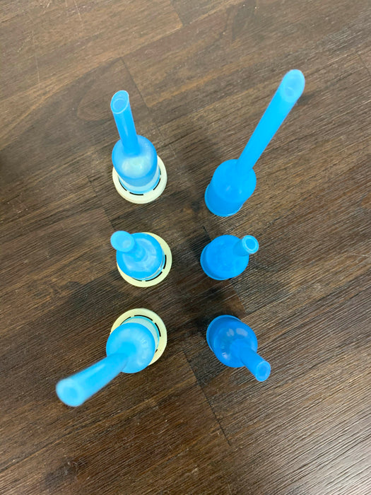 used BUNDLE Baby Bottles