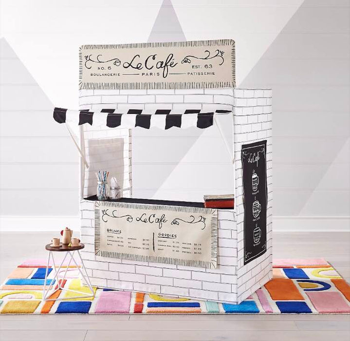 secondhand Crate & Kids Snack Shack Playhouse