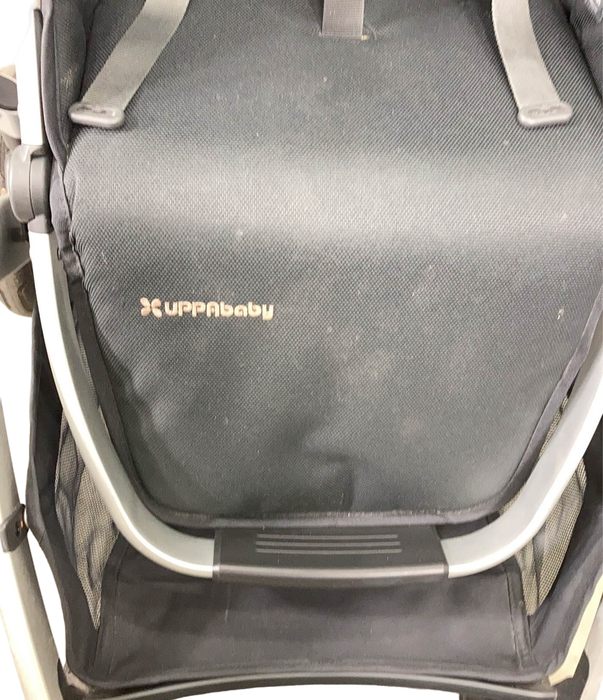 Shop UPPAbaby VISTA V2 Stroller, 2019, Gregory (Blue Melange) at Goodbuygears