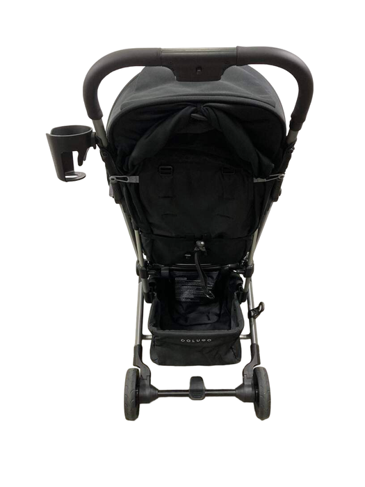 Shop Colugo Compact Stroller, Black, 2023 at Goodbuygears