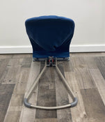 Shop BabyBjorn Bouncer Bliss, Midnight Blue, Cotton at Goodbuygears