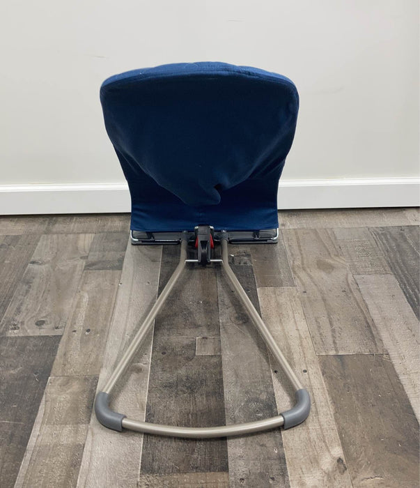 Shop BabyBjorn Bouncer Bliss, Midnight Blue, Cotton at Goodbuygears