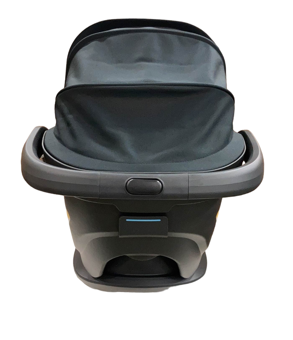 Shop UPPAbaby MESA V2 Infant Car Seat, 2023, Jake (Black) at Goodbuygears
