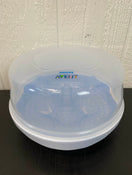secondhand Philips Avent Microwave Steam Sterilizer