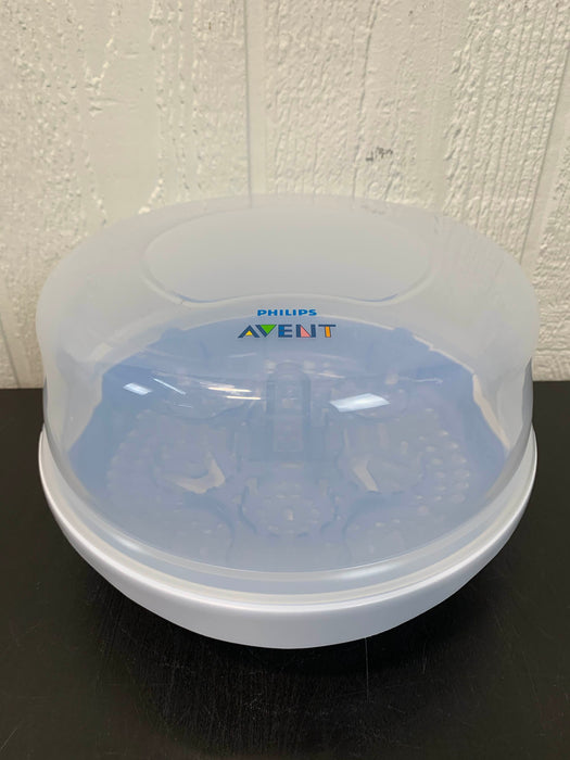secondhand Philips Avent Microwave Steam Sterilizer