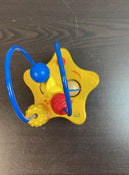 secondhand Educo Twinkle Wink Suction Cup Wire Maze