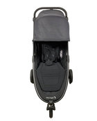 Shop Baby Jogger City Mini GT2 Stroller, Opulent Black, 2022 at Goodbuygears
