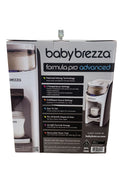 Shop Baby Brezza Formula Pro Advanced Baby Formula Dispenser, White at Goodbuygears