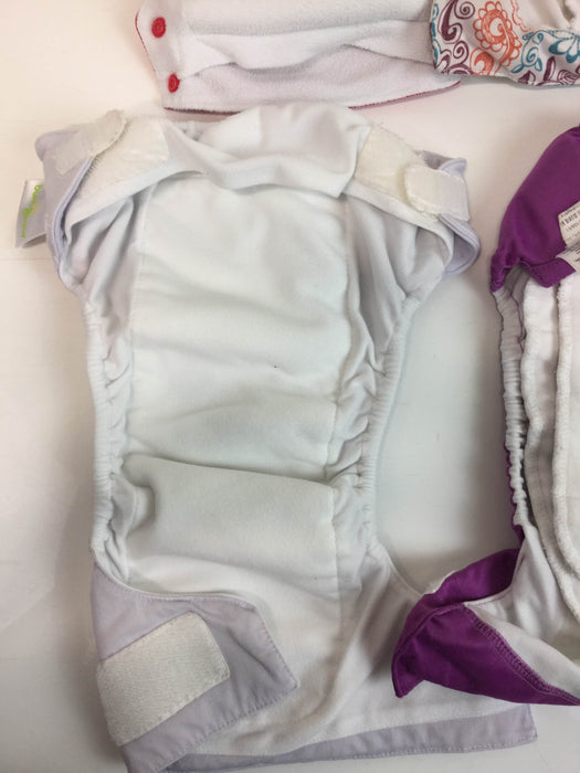 used Cloth Diapers