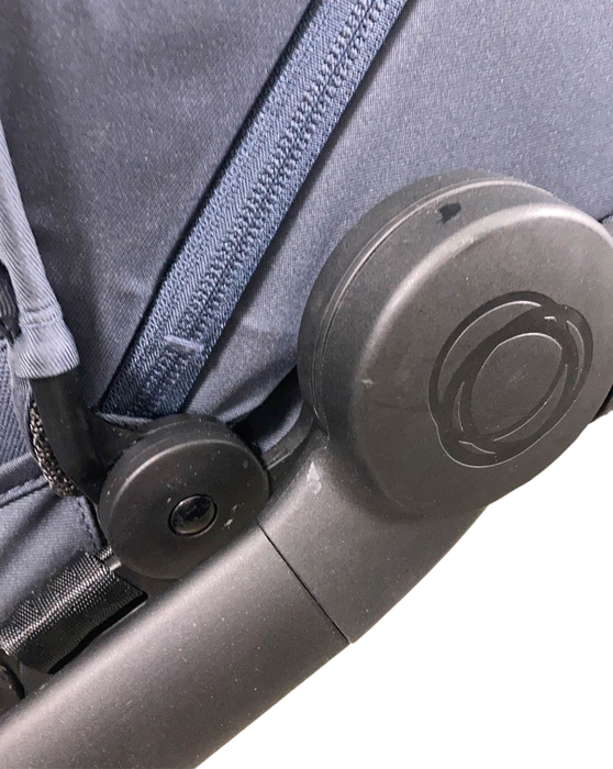 Shop Bugaboo Butterfly Stroller, 2022, Stormy Blue at Goodbuygears