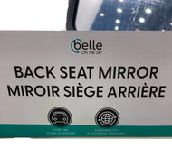 Shop Belle ON THE GO Back Seat Mirror at Goodbuygears
