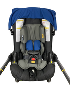 Shop Doona Infant Car Seat & Stroller Combo, 2023, Royal Blue at Goodbuygears