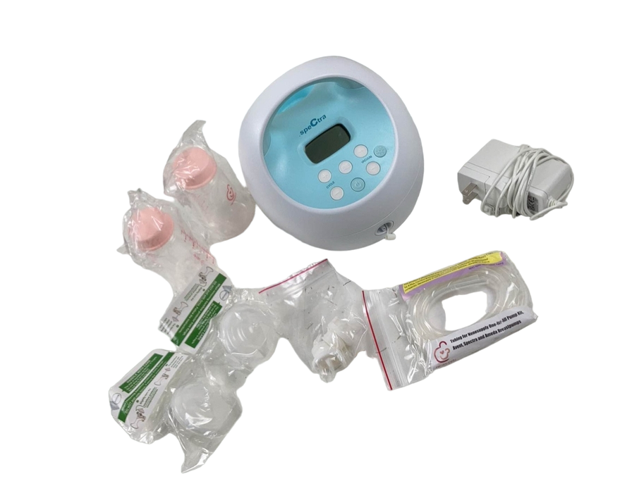 Shop Spectra Baby S1 Plus Premier Rechargeable Breast Pump at Goodbuygears