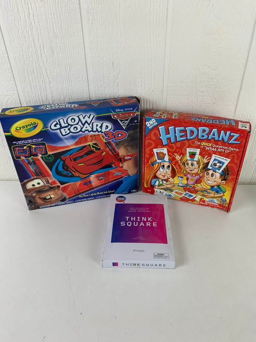 used BUNDLE Educational Games