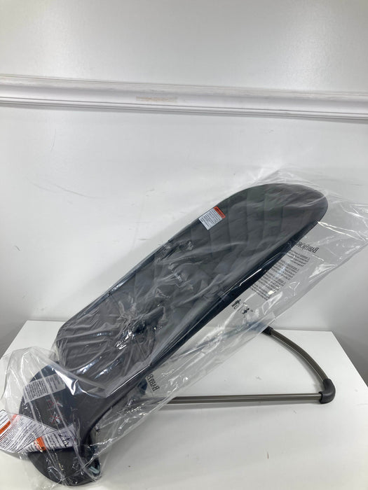 Shop BabyBjorn Bouncer Bliss, Anthracite, Cotton at Goodbuygears
