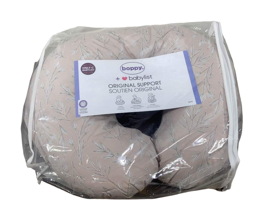 Shop Boppy Nursing and Infant Support Pillow, Sand, Stick and Twig at Goodbuygears
