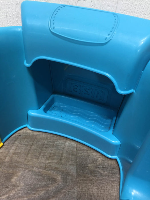 used Fisher Price Laugh And Learn Crawl Around Car