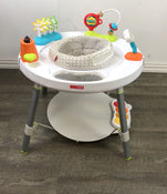 used Skip Hop Explore and More Baby's View 3-Stage Activity Center