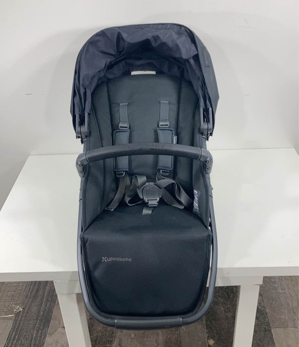Shop UPPAbaby VISTA RumbleSeat V2, 2015+, 2019, Jake (Black) at Goodbuygears